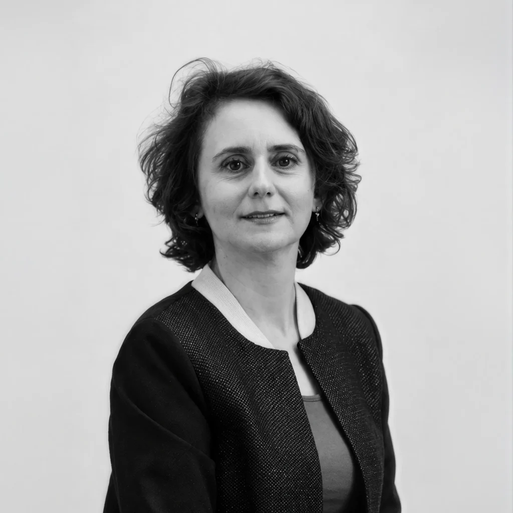 Portrait de Alice Dattée