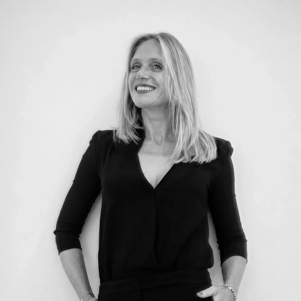 Portrait de Anne-Sophie Behaghel